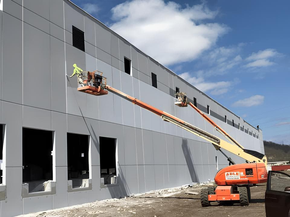 Commercial Painting